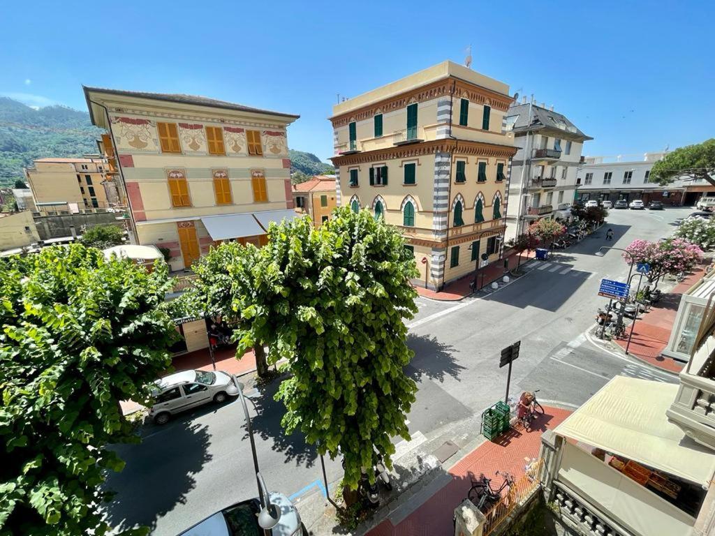 Big Wave Apartment - Levanto, 5 Terre Exterior foto